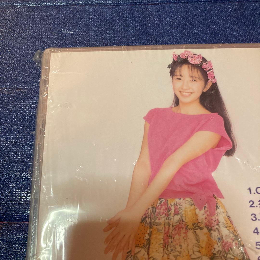 高橋由美子 .Sweet Dressing DVD 新品未開封　シュリンク破れ