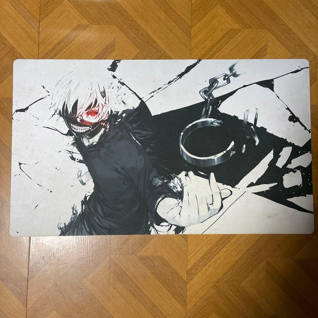 プレイマット 東京喰種 金木くん - メルカリ