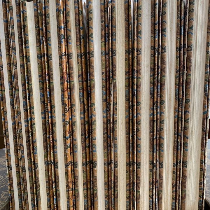 原色法帖選 10冊（1～10） 二玄社 書道 本 - メルカリ