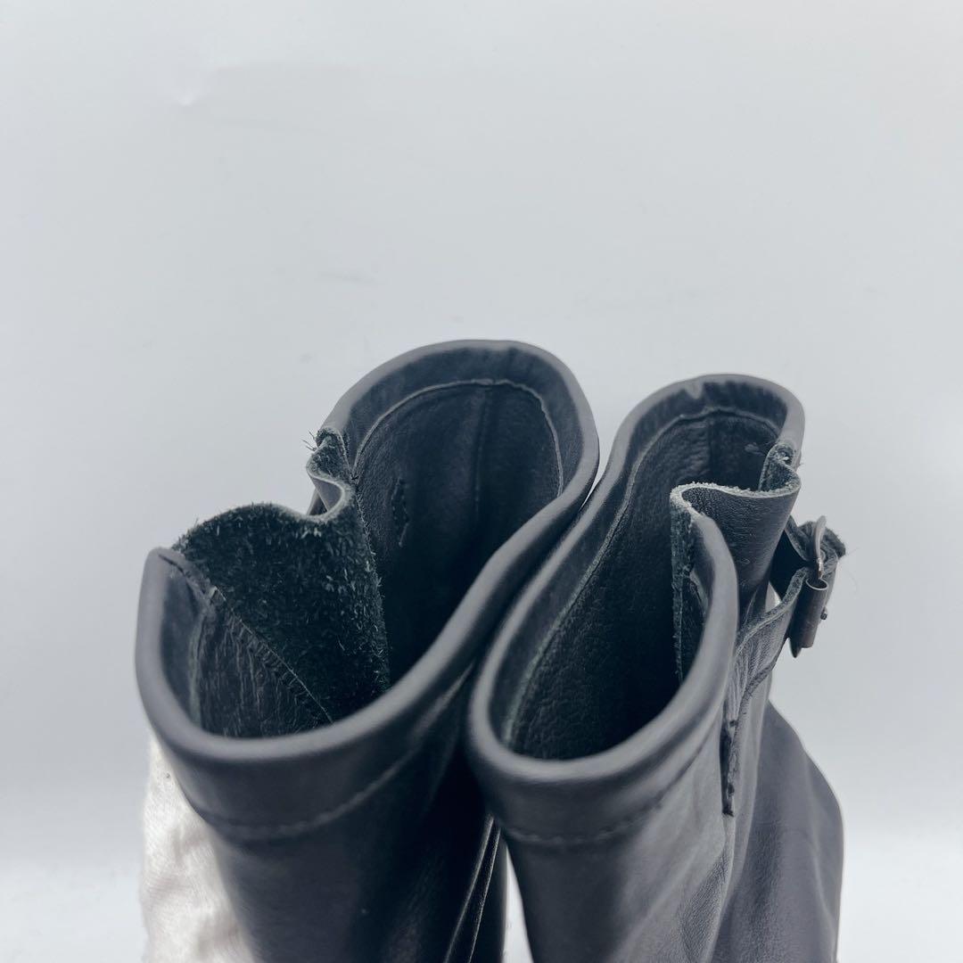 希少❗️ステファノロッシ SR 03018 エンジニアブーツ ベルト US11