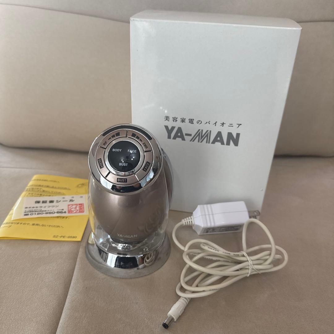 YA-MAN 美顔器 RFボーテ キャビスパRFコア エクストラ - メルカリ