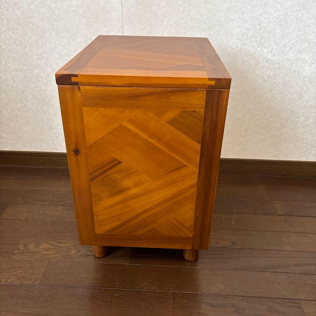 美品】ジャーナルスタンダードファニチャー 取扱 サイドチェスト HENT