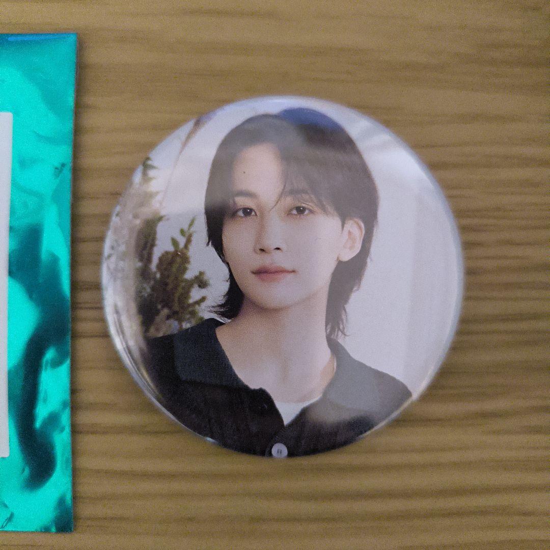 SEVENTEEN CAFE 2024 ジョンハン 缶バッジ - メルカリ