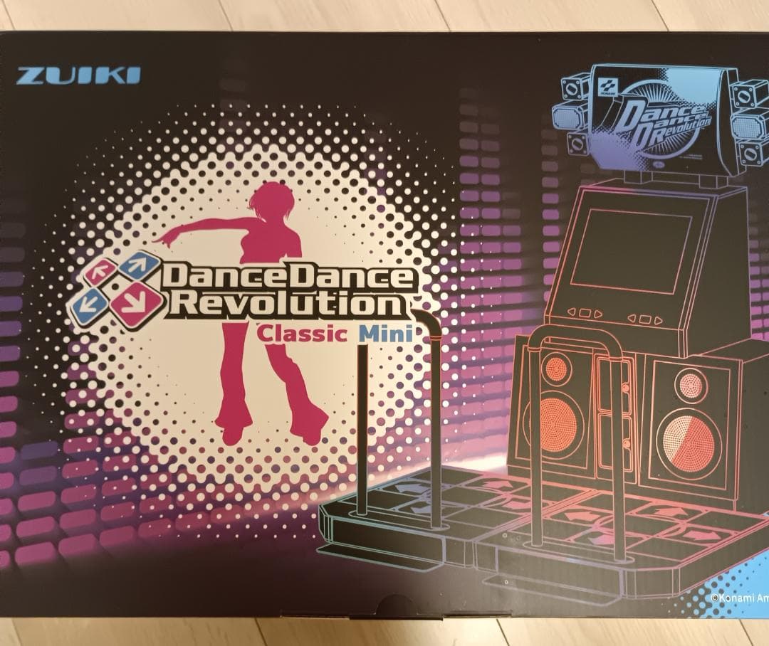 【美品】Dance Dance Revolution Classic Mini DanceDanceRevolution Classic Mini | eBay