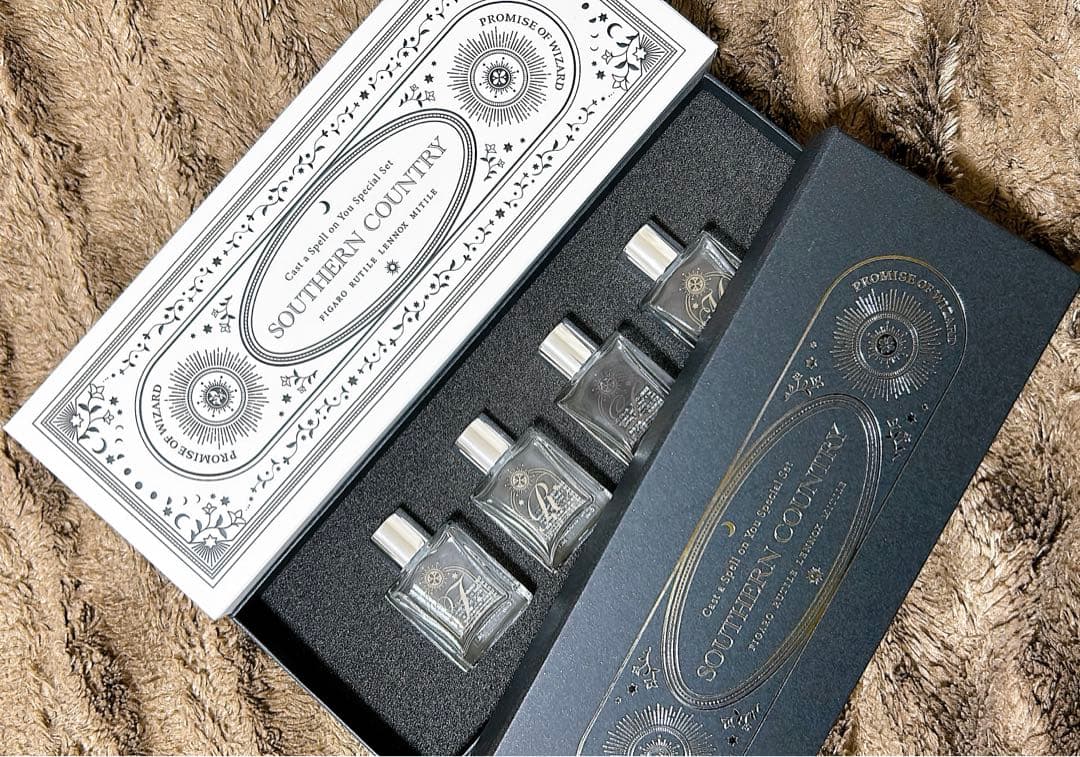 まほやく 香水 南の国セット