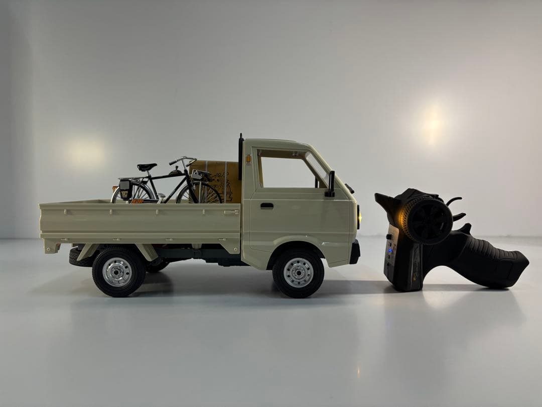 DEERC KEI TRUCK RWD仕様 1/10 RC 2.4GHz