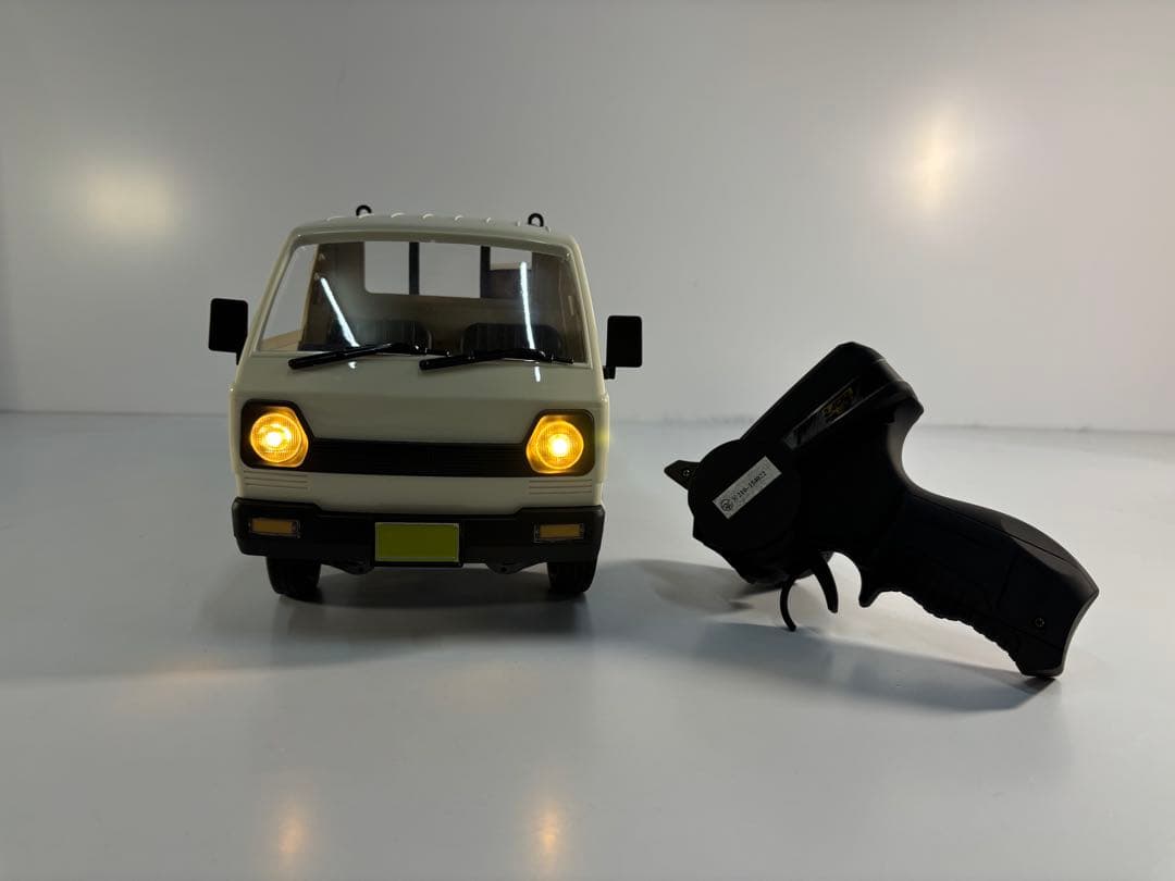 DEERC KEI TRUCK RWD仕様 1/10 RC 2.4GHz