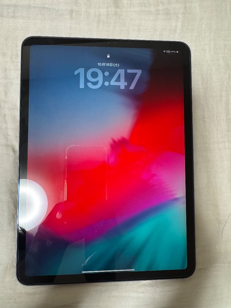 iPad Pro 11インチ(第1世代) 256GB wifiモデル Apple iPad Pro 11インチ 第1世代 Wi-Fi 256GB MTXQ2J/A [スペース