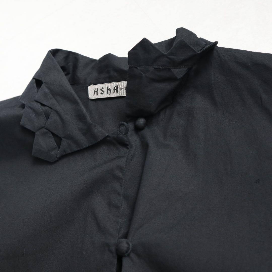 ASHA BY MDS from ISSEY MIYAKE 90sシャツ【希少】 - メルカリ