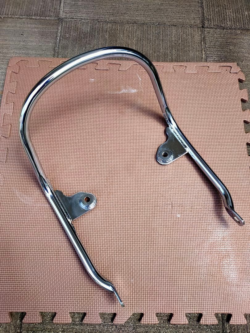 z900rs純正タンデムバー - メルカリ