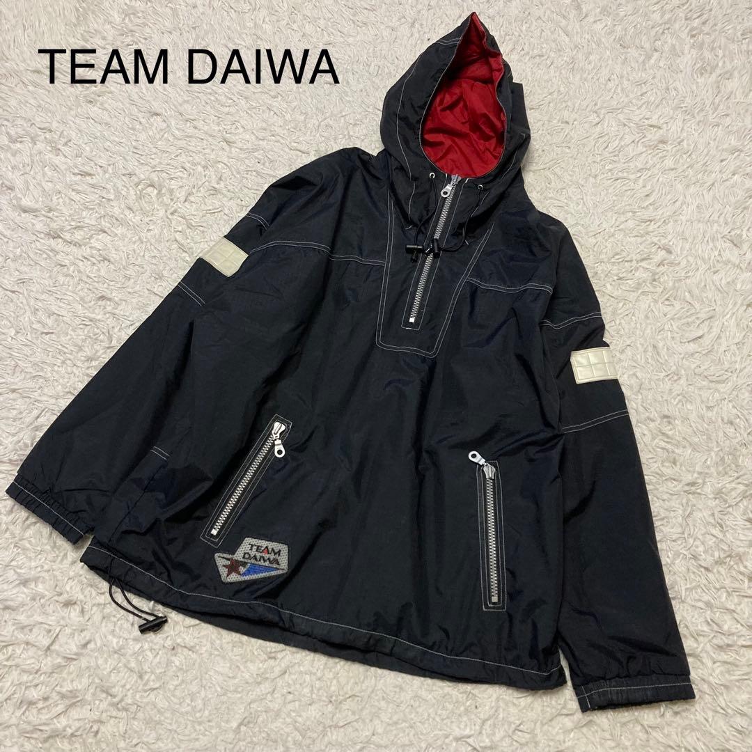 TEAM DAIWA チームダイワ フィッシングジャケット F ナイロン 中綿 TEAM DAIWA チームダイワ フィッシングジャケット F ナイロン 中綿