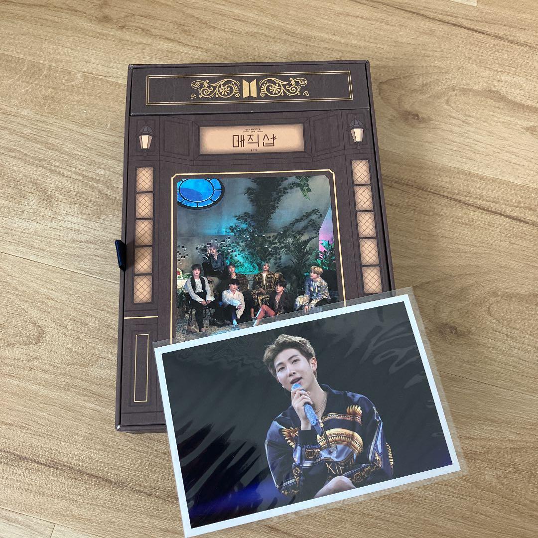 BTS MAGIC SHOP Blu-ray 日本語字幕有 Amazon.co.jp | 2019 BTS 5TH MUSTER MAGIC SHOP 日本語字幕入り Blu