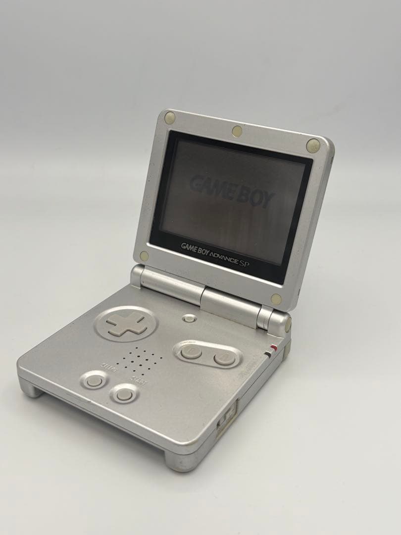 ゲームボーイアドバンスSP 動作品 ジャンク - メルカリ
