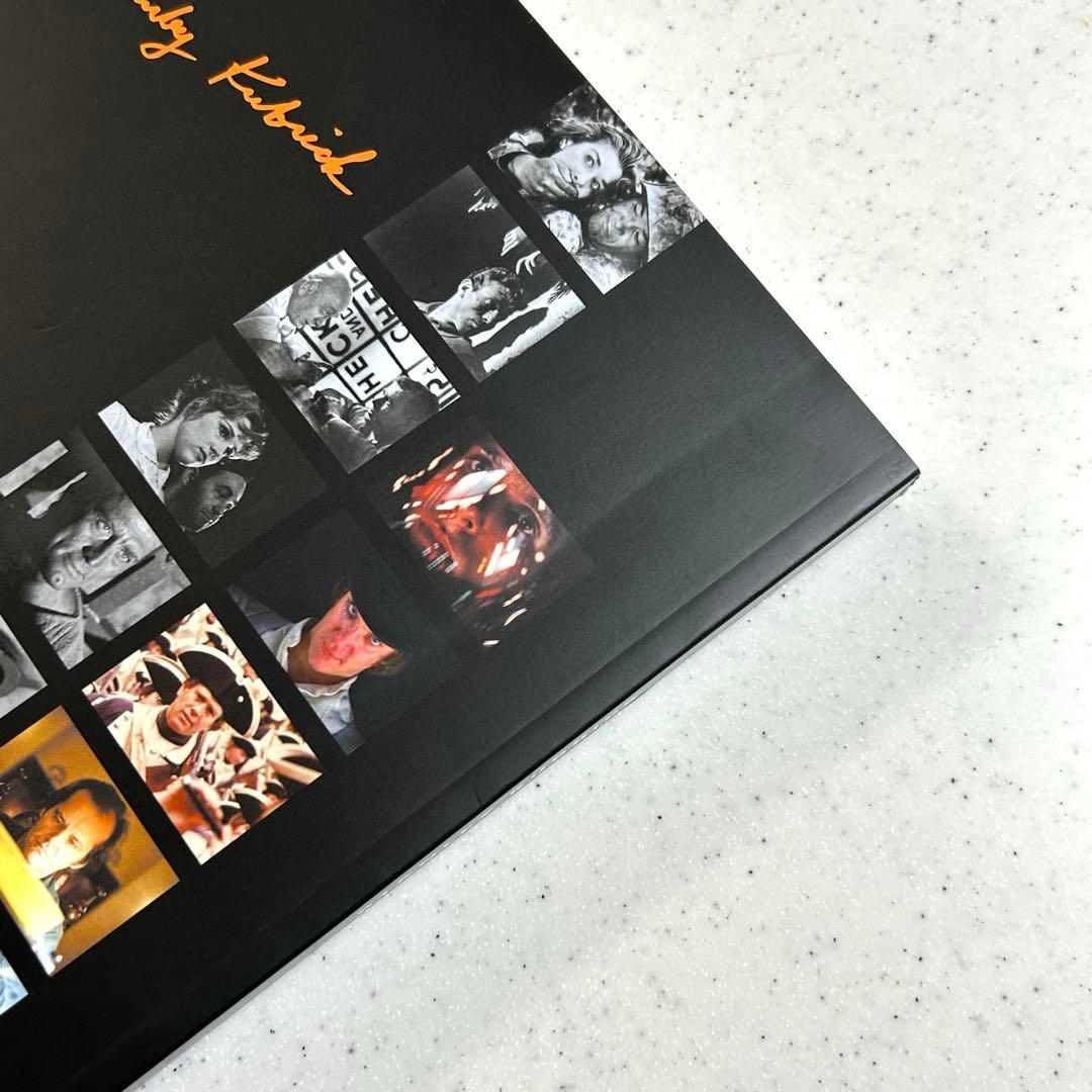 洋書『Stanley Kubrick』展覧会図録書籍