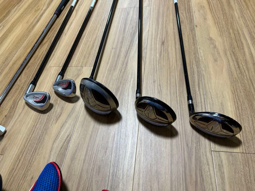 NEX NEXGENジュニアゴルフ6本セット - メルカリ