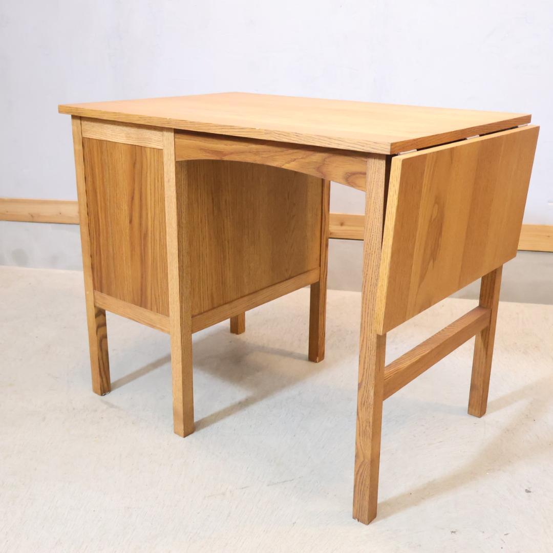 unico ウニコ 稀少 廃番品 NOTE オーク材 伸長式 PCデスク - メルカリ