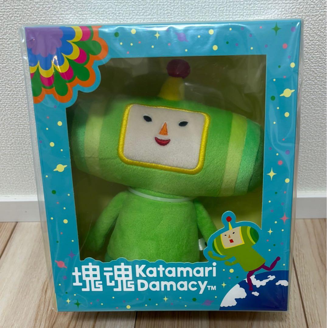 塊魂 王子ぬいぐるみ 20周年 新品未開封 - メルカリ