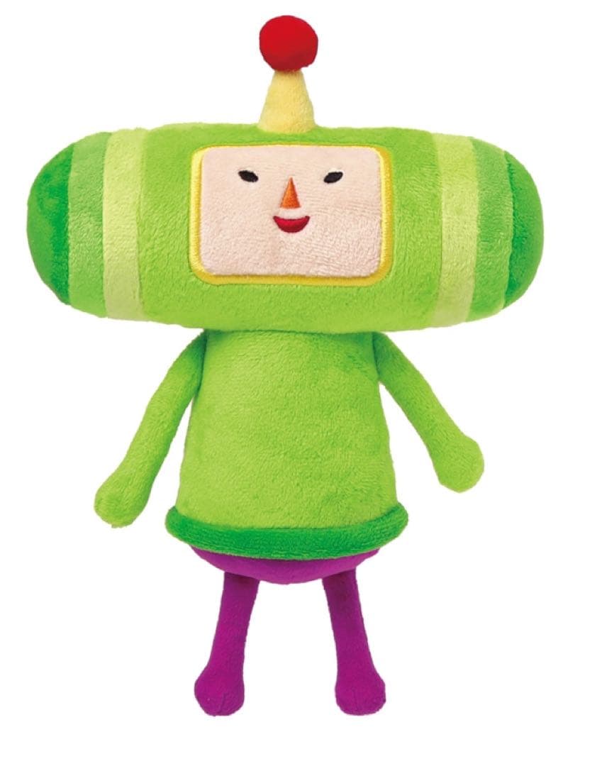 塊魂 王子ぬいぐるみ 20周年 新品未開封 - メルカリ