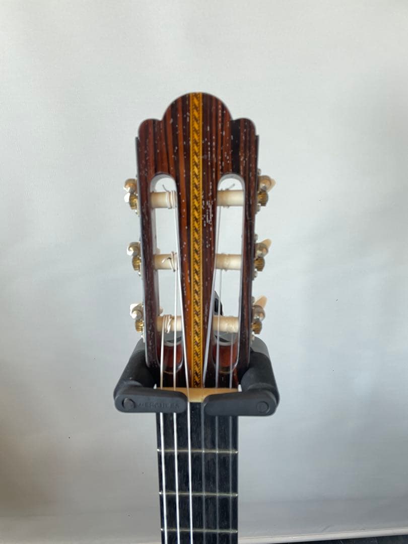 有名 中出阪蔵 作 名手 村山康英 為 1962年 ビンテージ良い音♪ギター