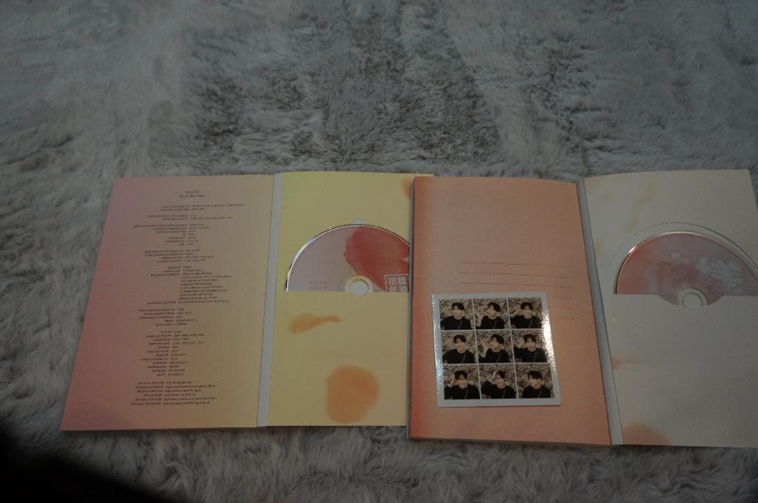 BTS カレンダー ポスター CD 12点セット