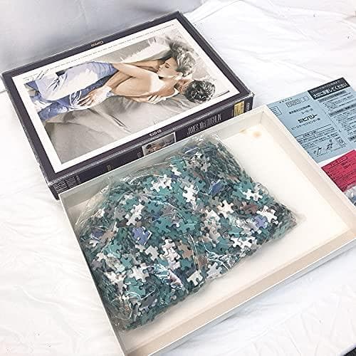 ジグソーパズル Caress JAMES McLOUGHLIN 1000ピース