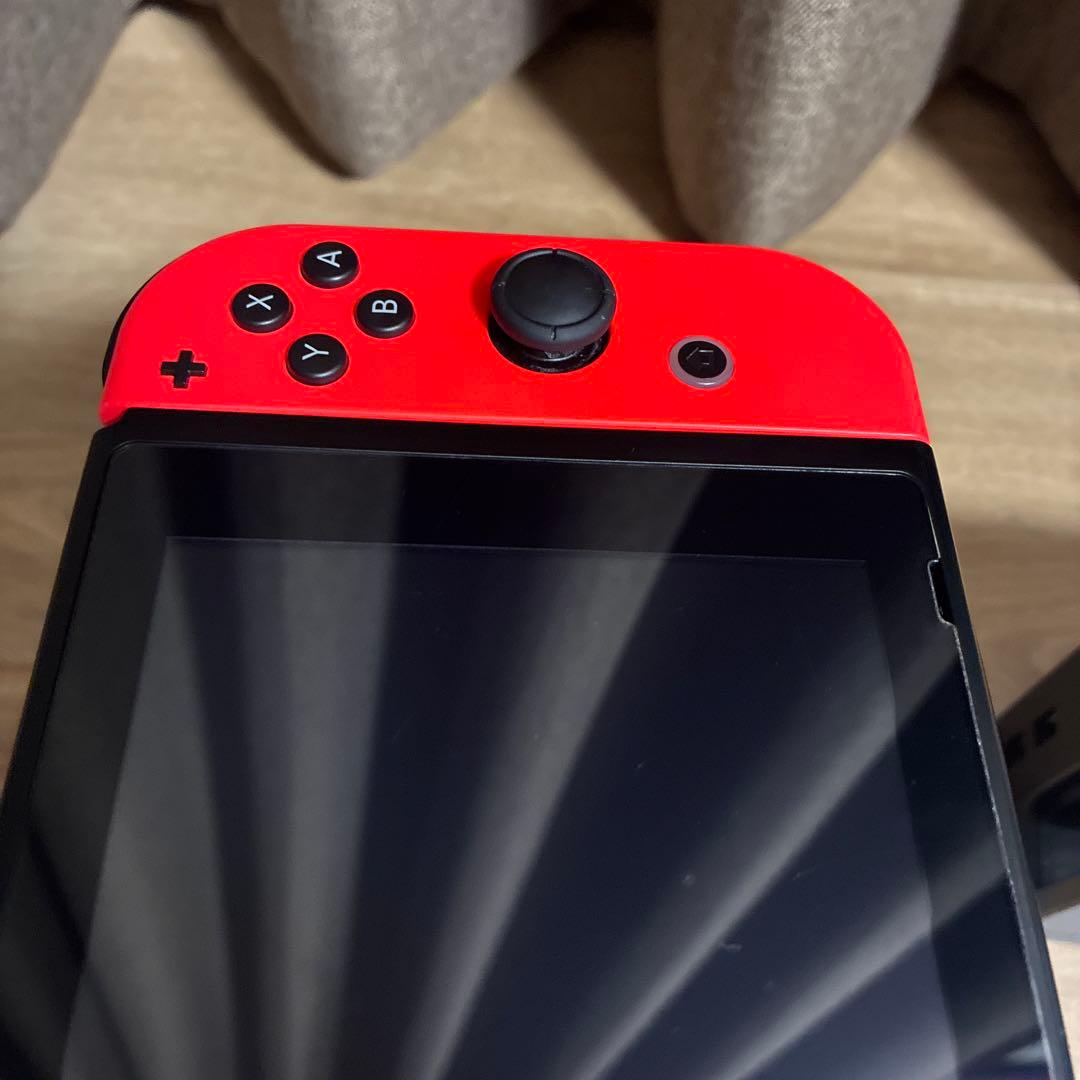 Nintendo Switch ネオンブルー/ネオンレッド 本体