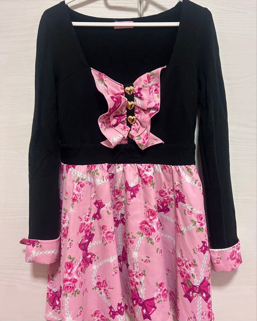 suger gloss mars ワンピース 当時物 平成ギャル 昔の MARS sugar