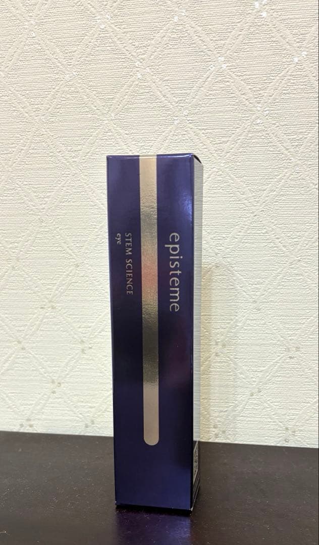 ♦︎未開封♦︎エピステーム ステムサイエンスアイ〈目元用美容クリーム〉18g 正規品 エピステーム ステムサイエンスアイ18g episteme STEM SCIENCE