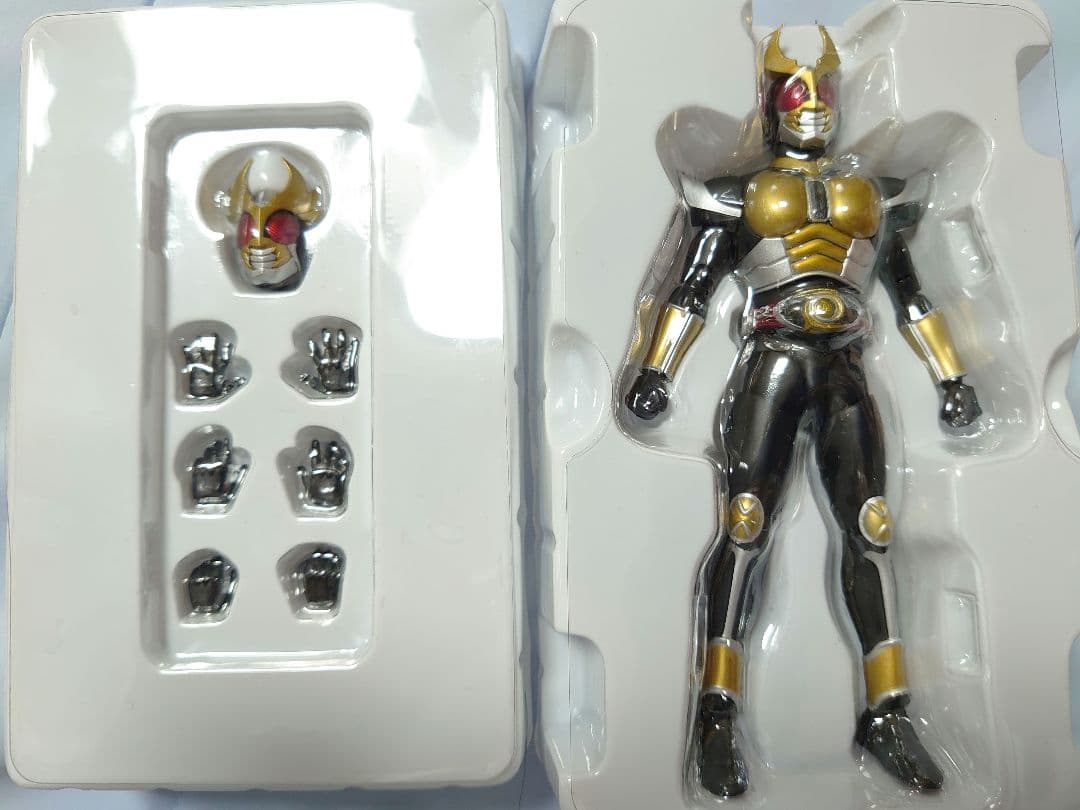 わ*し様 S.H.Figuarts 真骨彫 仮面ライダーアギト グランドフォーム