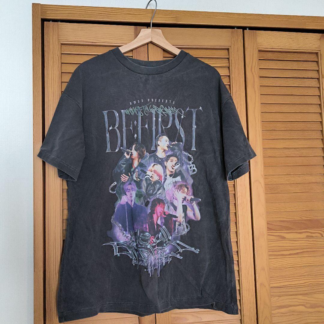 ビーファースト アーティストティシャツ 限定品 - メルカリ