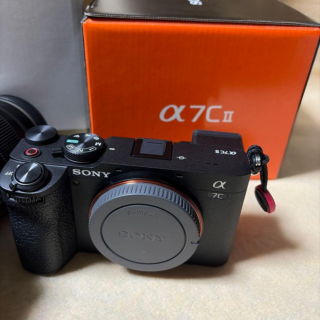 Sony α7C II タムロン50-300セット - メルカリ