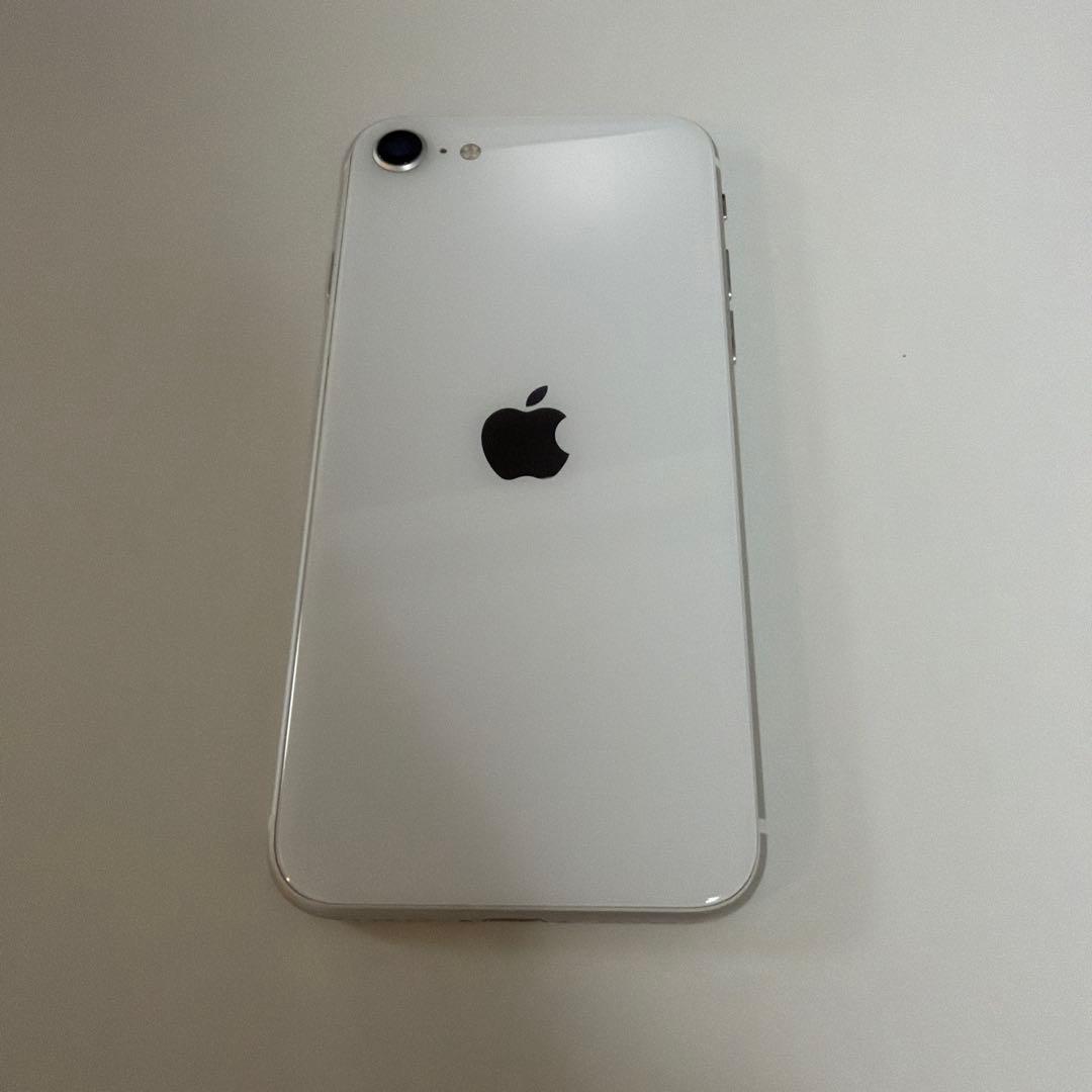 iPhone SE2 ホワイト 64GB 本体