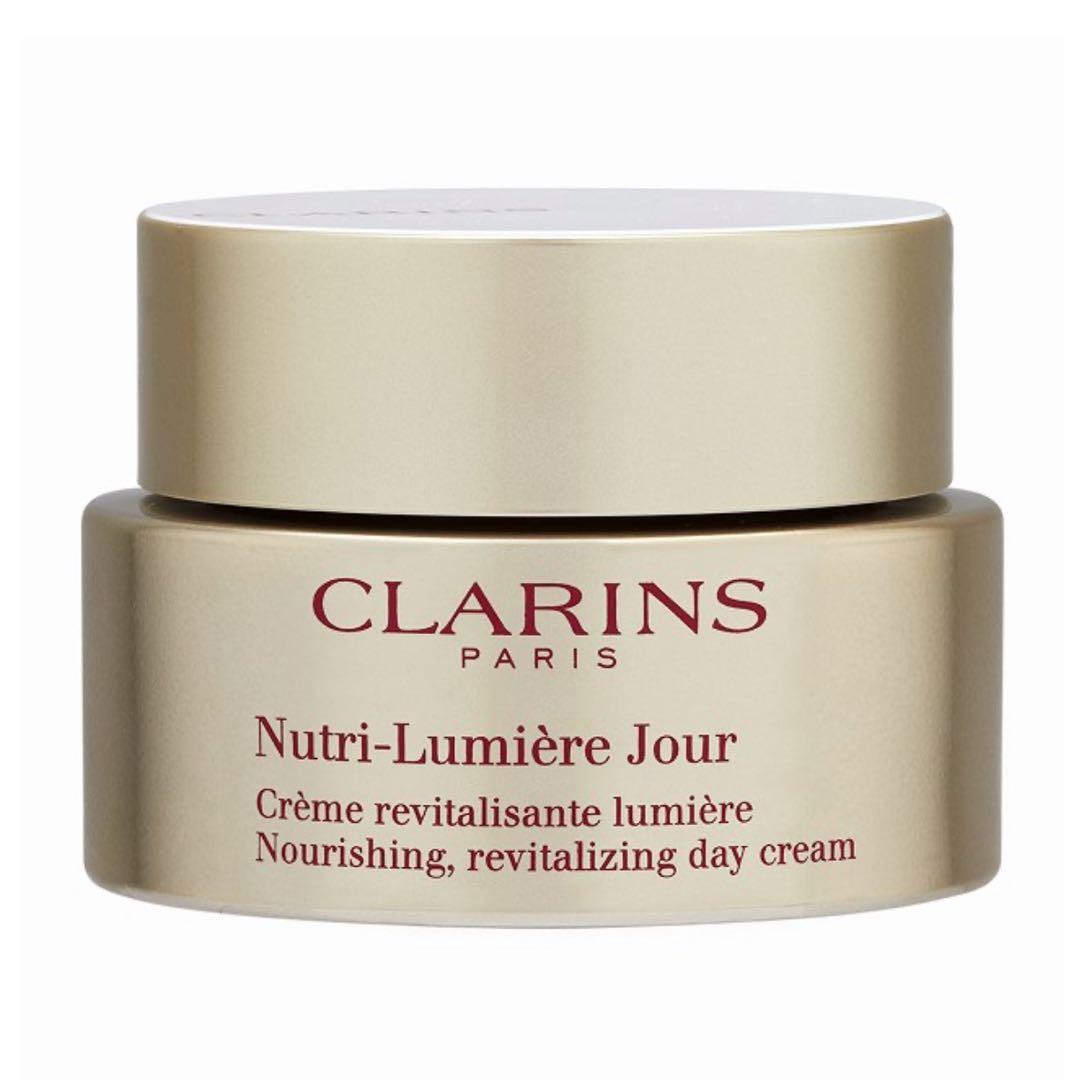 新品未開封 クラランス Nルミエール デイクリーム50ml