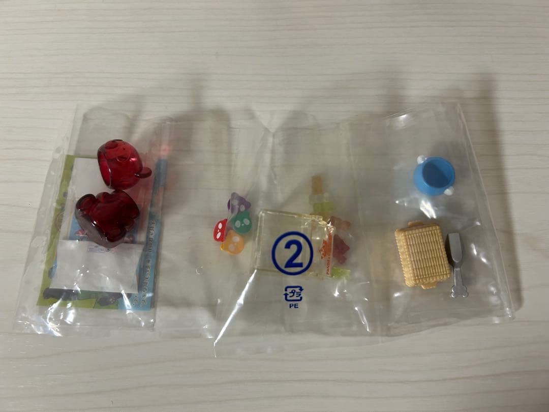 パンダ店長のキャンディーショップ つるりんゼリー - メルカリ