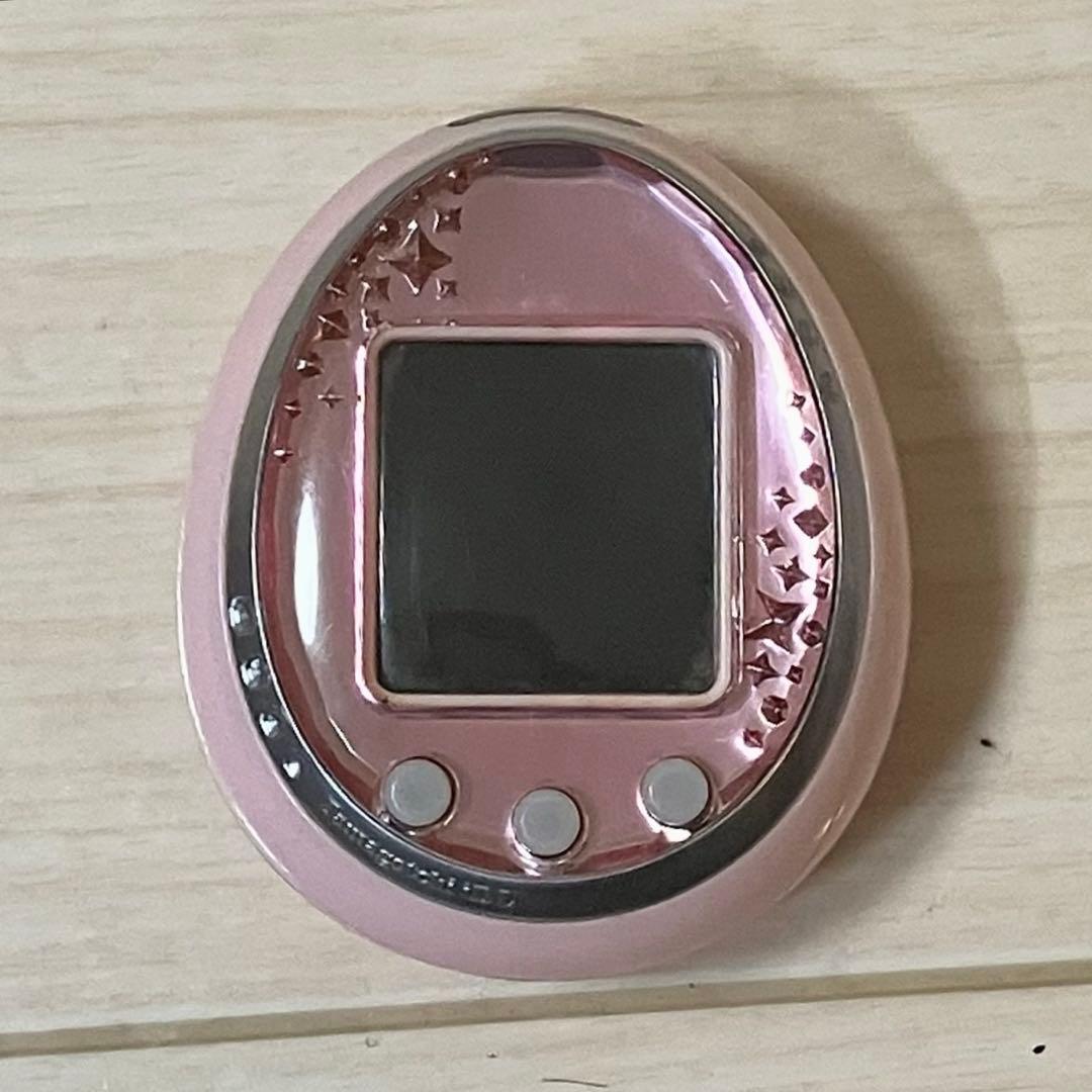 動作品】たまごっち idl ピンク - メルカリ