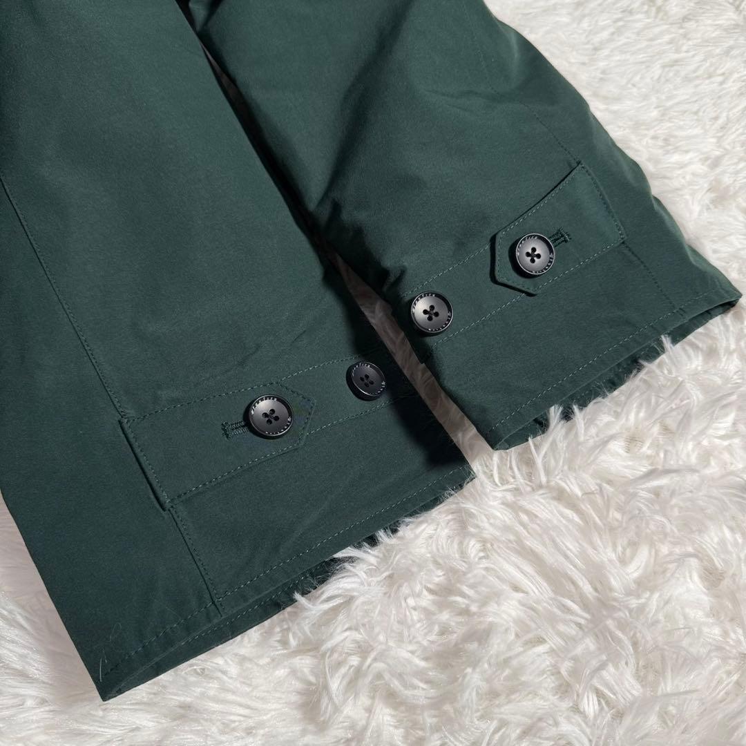 未使用 フォックスファイア ダウンジャケット ドリフトアイス