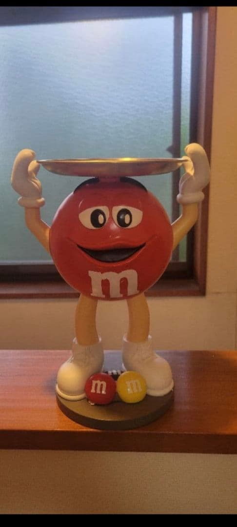 Jasmine様専用 m&m's エムアンドエムズ ディスペンサー セット - メルカリ