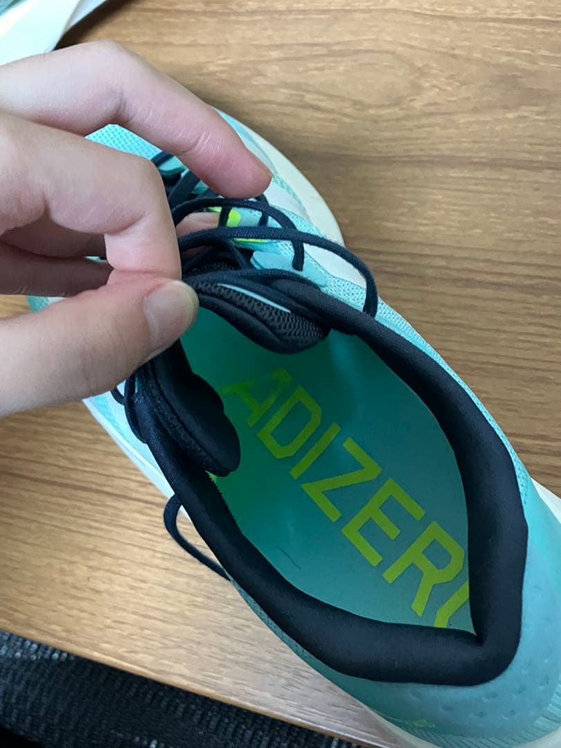 スパイク・シューズ Adidas adizero boston13 26.5cm