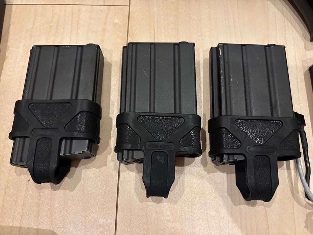 最終値下げ】超カスタム☆M4パトリオットHC