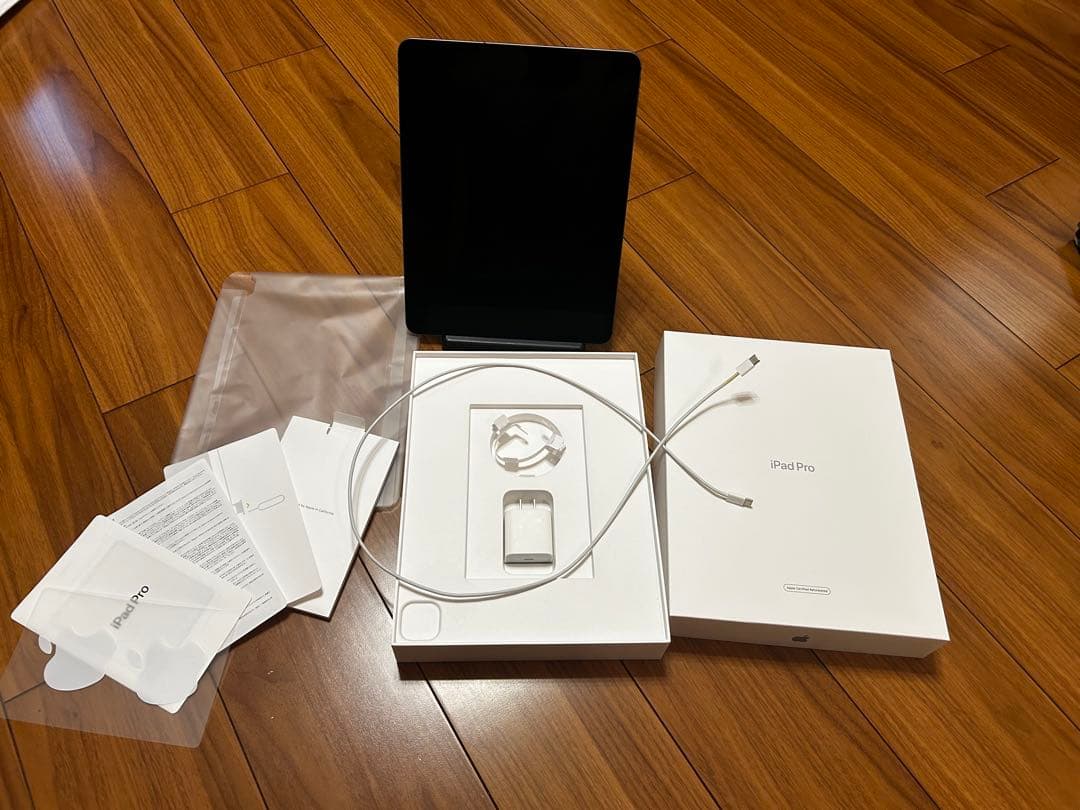 iPad Pro 12.9インチ第4世代セルラーモデル256GB スペースグレー Amazon.co.jp: 【整備済み品】 Apple iPad Pro 12.9インチ (第4世代