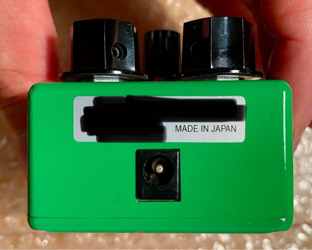 希少デフォルト真島さんvintageMaxonOD808 - メルカリ