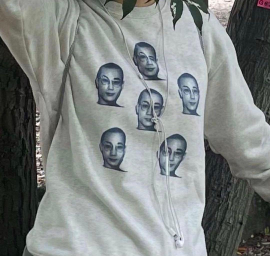 ARAKI グレー スウェット L - メルカリ