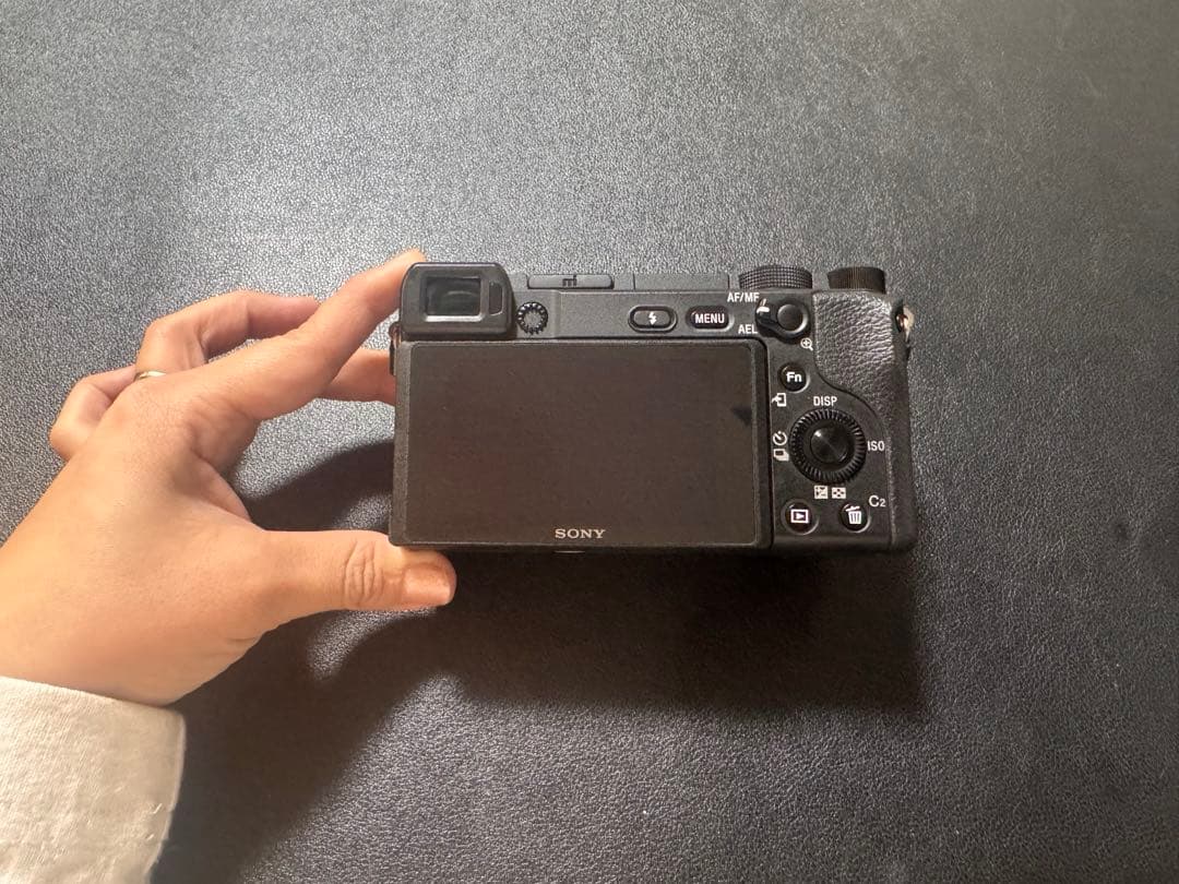 専用出品ショット数 4732 SONY a6400+SEL50F18+オマケ - メルカリ