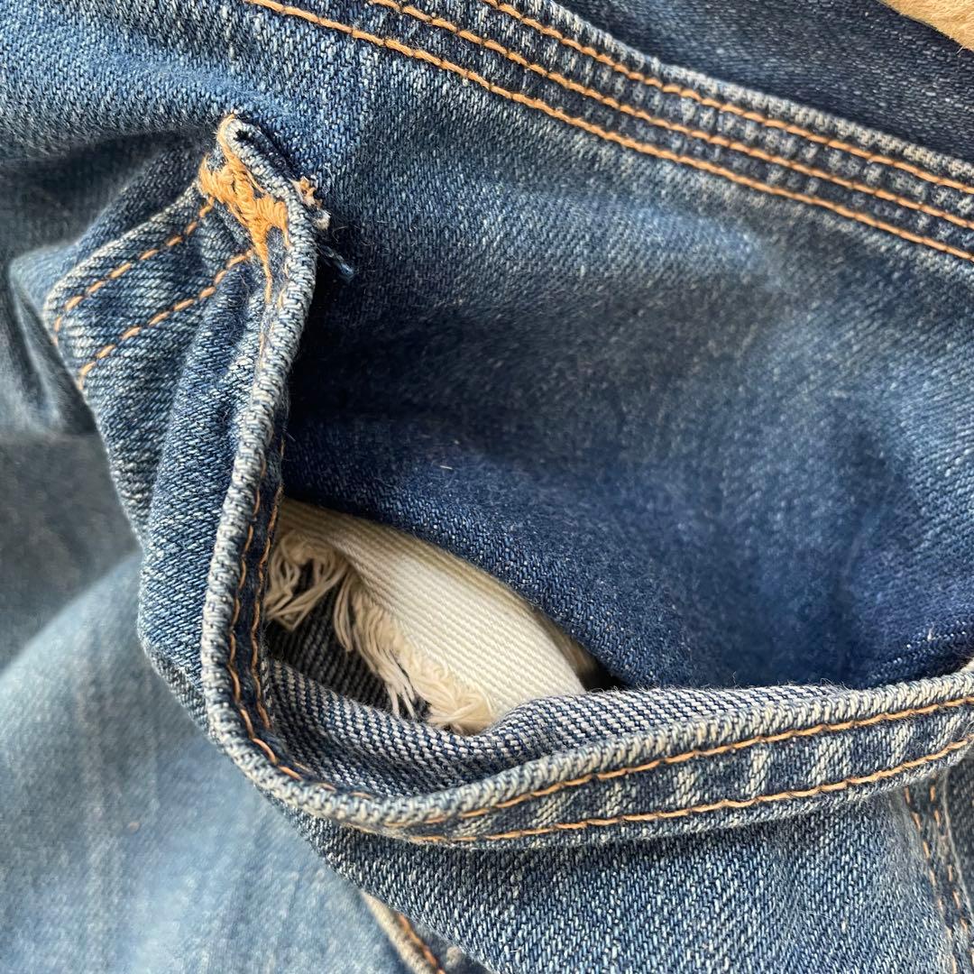 Lee シンチバック 尾錠 付き ビンテージ 90年代 101 ハラコ w31 - メルカリ