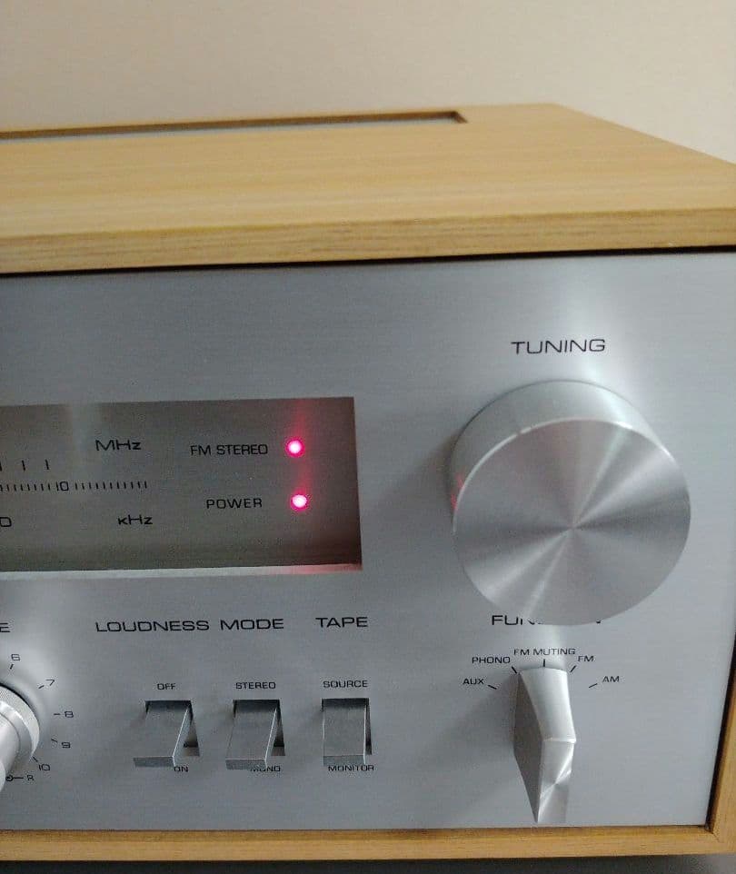 美品】YAMAHA CR-400 ステレオレシーバー - メルカリ