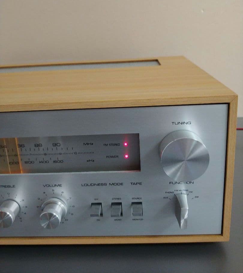 美品】YAMAHA CR-400 ステレオレシーバー - メルカリ