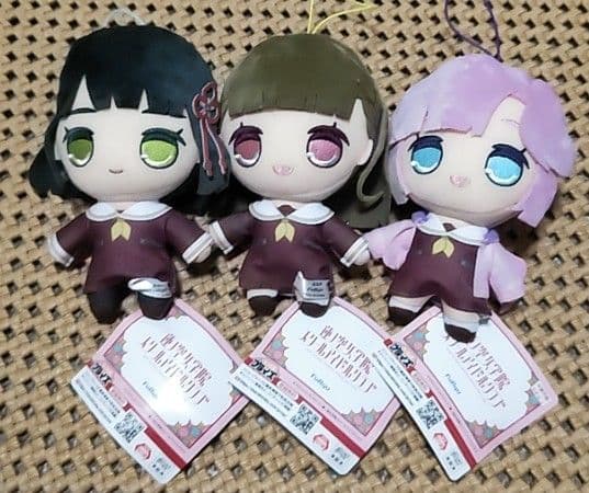 吟子 小鈴 姫芽 3点セット 蓮ノ空女学院 スクールアイドルクラブ きゅ