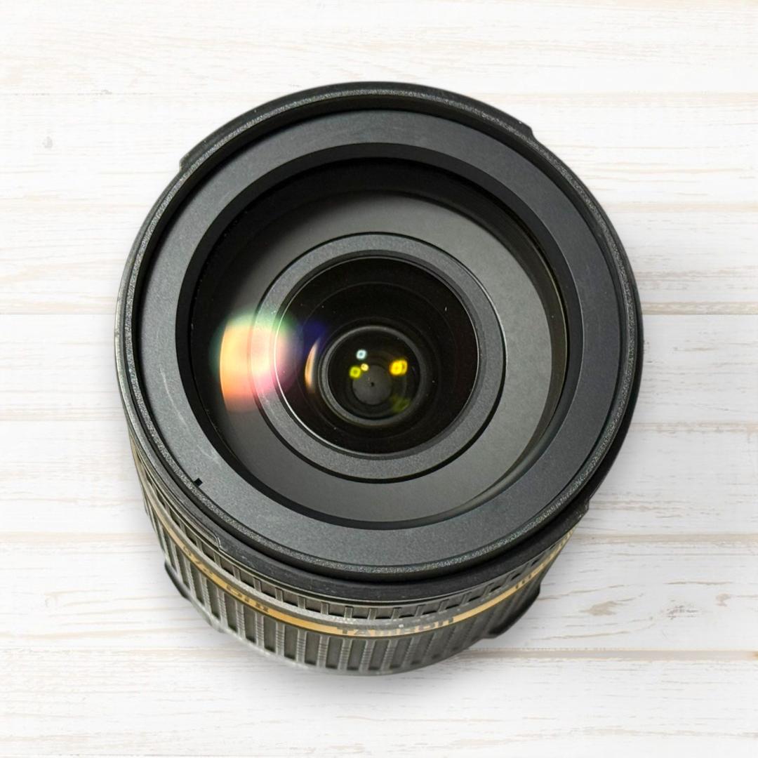 ⭐美品⭐TAMRON 18-270mm F3.5-6.3 DiⅡ VC ニコン用