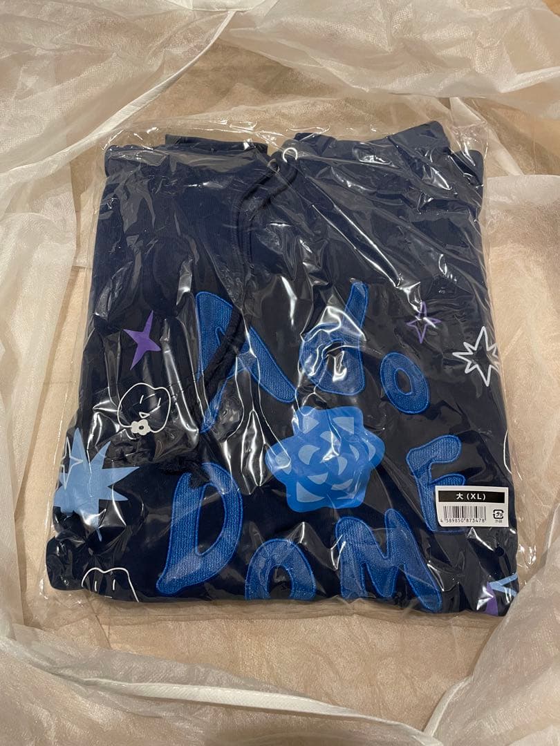 Ado ファッショナブルフーディー大　ドームツアー 2025 よだか Ado ファッショナブルフーディーXXLドームツアー 2025 よだか Ado