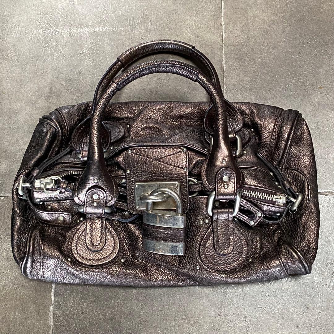 Chloéクロエ パディントンハンドバッグ 楽天市場】Chloe クロエ ハンドバッグ PADDINGTON パディントン